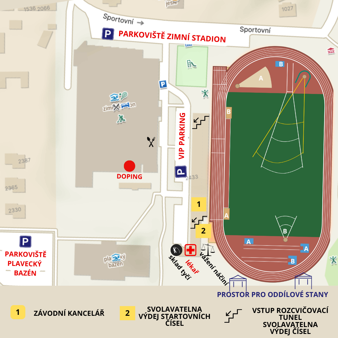 PLÁNEK STADION MČR